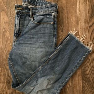 Old Navy high rise jeans